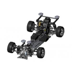 SAKURA D6S アイドラーUMR 1／10ドリフトカー KIT-SAKURA D6S Idle...