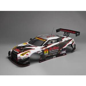 1／10 日産 B-MAX NDDP GT-R NISMO GT3 塗装済みボディ 48664 RC...