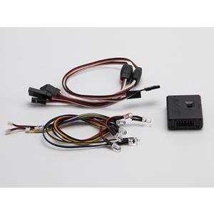 LEDユニットセット＆コントロールボックス MOTUL AUTECH GT-R NISMO R35用...