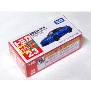 トミカ023 日産 NISSAN GT-R