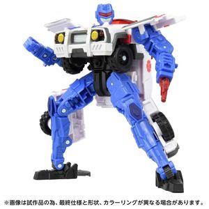 トランスフォーマーエイジ・オブ・ザ・プライム AOTP-08 レッドアラート（アルマダユニバース） ...