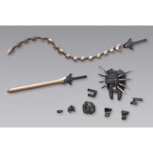 M.S.G へヴィウェポンユニット14 ビーストマスターソード MH14R プラモデルパーツ MSG...