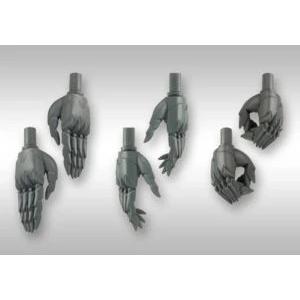 M.S.G ハンドユニット MB41 シャープハンド MB41R プラモデルパーツ MSGハンドユニ...