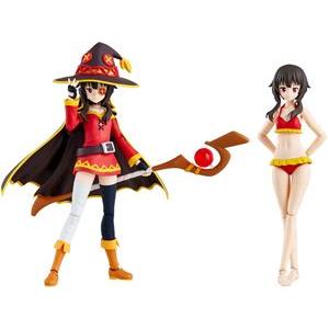 KADOKAWA PLASTIC MODEL SERIES 「この素晴らしい世界に祝福を！3」 めぐ...