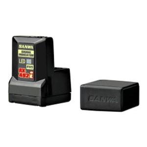 レシーバー RX-492i FH5-4ch インジケーター機能付 107A41384B カー用受信機...