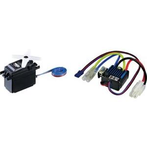 BL-SIGMA／SRM-102Z サーボコンボセット 101A33201A カー用サーボ(SANW...