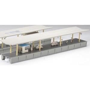 ユニトラック 島式ホームA 23-171 Nゲージ 鉄道模型(ストラクチャー)