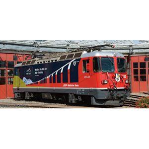 アルプスの機関車Ge4／4-II ＜RhB Club＞ 3102-4 Nゲージ 鉄道模型