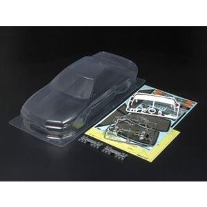 SP.1365 1／10RC NISSAN スカイラインGT-R (R32)スペアボディ 51365...