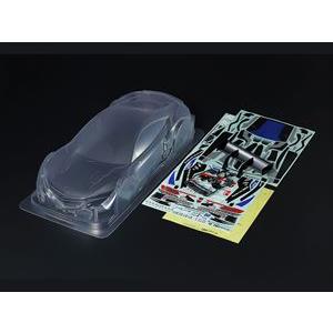 SP.1563 1／10RC RAYBRIG NSX CONCEPT-GT スペアボディセット 51563 RCパーツ RCパーツ