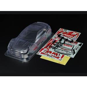 SP.1584 1／10RC MOTUL AUTECH GT-R スペアボディセット 51584 R...