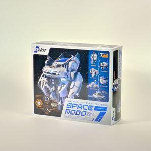 エレキット スペースロボ