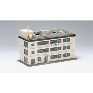 ユニトラック 詰所 (イージーキット) 23-310 Nゲージ 鉄道模型(ストラクチャー)