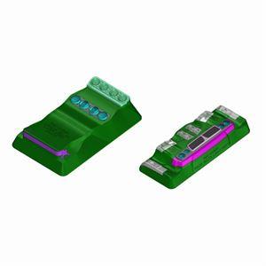 ナイトステージ002 ランチアデルタインテグラーレ用 62722 RCパーツ RCパーツ