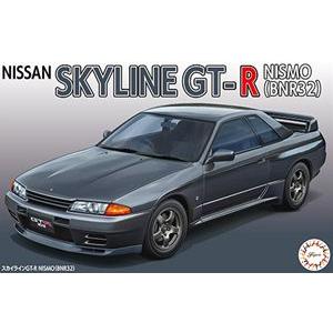 ID42 1／24 スカイラインGT-R NISMO （BNR32） スケールプラモデル