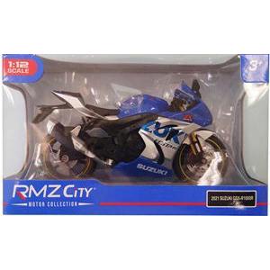 1／12 2021 SUZUKI GSX-R1000R 塗装済み完成品