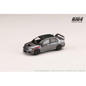 1／64 MITSUBISHI LANCER EvolutionIX GSR JDM エンジン付 パ...