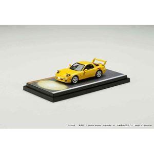 1／64 MAZDA RX-7 FD3S RED SUNS／頭文字D VS藤原拓海 高橋啓介ドライバ...