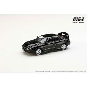 1／64 TOYOTA Celica GT-FOUR ST205 JDM STYLE ブラック HJ...