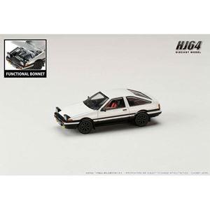 1／64 TOYOTA SPRINTER TRUENO GT-APEX AE86 JDM Style...