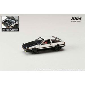 1／64 TOYOTA SPRINTER TRUENO GT-APEX AE86 JDM Style...