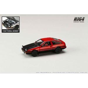 1／64 TOYOTA SPRINTER TRUENO GT-APEX AE86 JDM Style...
