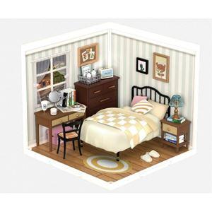 スーパークリエイター ベッドルーム DW009 DIYキット DIYキット
