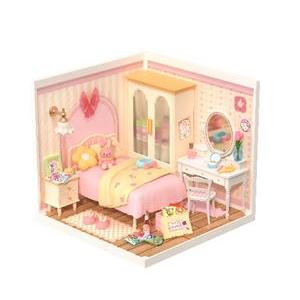 Lovely Pink Bedroom DIYキットの高価買取価格