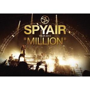 SPYAIR TOUR 2013 ”MILLION” SPYAIR｜snetstore