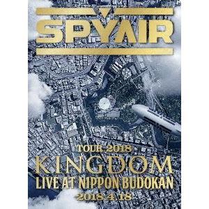 [Blu-Ray]SPYAIR TOUR 2018 -KINGDOM- Live at NIPPON...