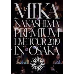 [Blu-Ray]中島美嘉／MIKA NAKASHIMA PREMIUM LIVE TOUR 2019 IN OSAKA（完全生産限定盤） 中島美嘉｜snetstore