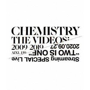 [Blu-Ray]CHEMISTRY THE VIDEOS：2009-2019 CHEMISTRY｜snetstore
