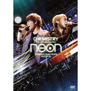 [Blu-Ray]CHEMISTRY／10th Anniversary Tour -neon- at さいたまスーパーアリーナ 2011.07.10 ［SING for ONE 〜Best Live Sel C｜snetstore