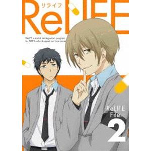 [Blu-Ray]ReLIFE 2（完全生産限定版） 小野賢章
