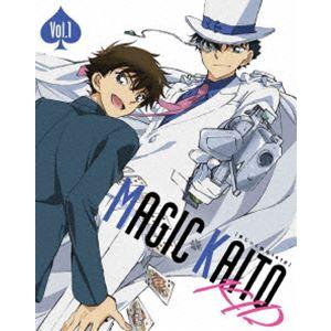 [Blu-Ray]まじっく快斗 1412 Blu-ray Disc BOX Vol.1（完全生産限定版） 山口勝平