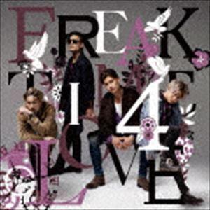 TIME 4 LOVE（Type-A／CD（スマプラ対応）） FREAK