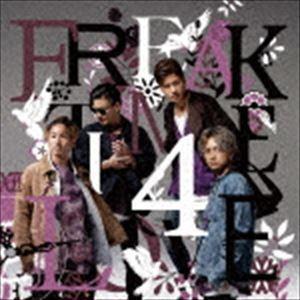 TIME 4 LOVE（Type-B／CD（スマプラ対応）） FREAK