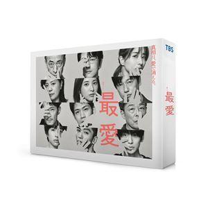 [Blu-Ray]最愛 Blu-ray BOX 吉高由里子