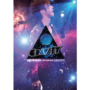 三浦大知／DAICHI MIURA LIVE TOUR 2010〜GRAVITY〜 三浦大知