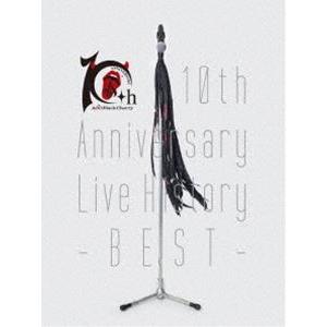 Acid Black Cherry／10th Anniversary Live History -BEST- Acid Black Cherry｜snetstore