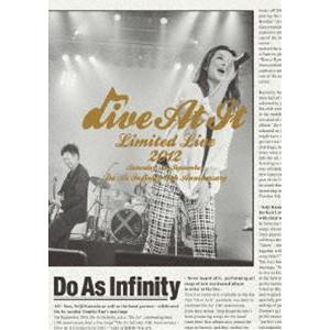 Do As Infinity 13th Anniversary-Dive At It Limited...