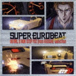 SUPER EUROBEAT presents INITIALD NON-STOP MIX from KEISUKE-selection （アニメーション）｜snetstore