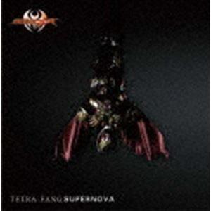 仮面ライダーキバ：：SUPERNOVA（CD＋DVD） TETRA-FANG｜snetstore