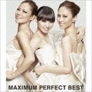 MAXIMUM PERFECT BEST（3CD＋DVD） MAX