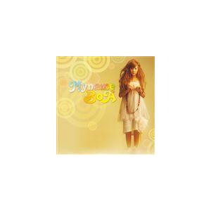 My Name 【SPECIAL EDITION】（CD＋DVD） BoA
