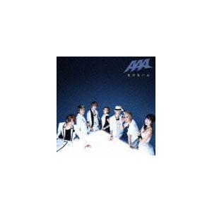 負けない心（CD＋DVD ※ライヴメイキング、ライヴオフショット収録／ジャケットB） AAA