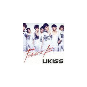 Forbidden Love（CD＋DVD／ジャケットA） U-Kiss｜snetstore
