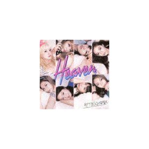 Heaven（通常盤／MUSIC VIDEO盤／CD＋DVD） AFTERSCHOOL｜snetstore