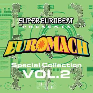 SUPER EUROBEAT presents EUROMACH Special Collectio...