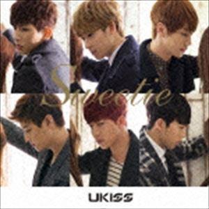 Sweetie（CD＋DVD） U-Kiss｜snetstore